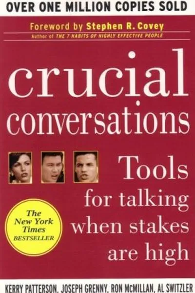 Cover of Crucial Conversations
