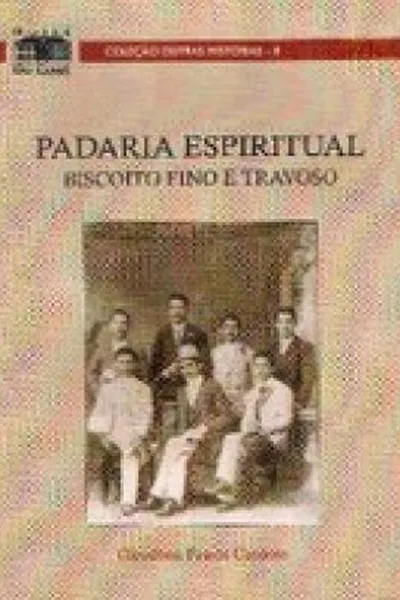 Cover of Padaria Espiritual