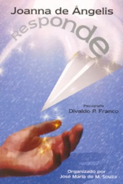 Cover of Joanna de Ângelis Responde