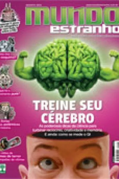 Cover of Mundo Estranho #128
