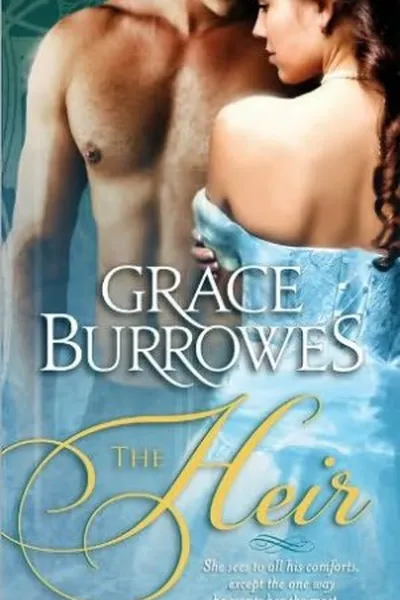 Cover of The Heir