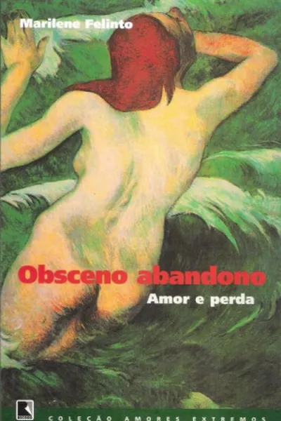 Cover of Obsceno abandono