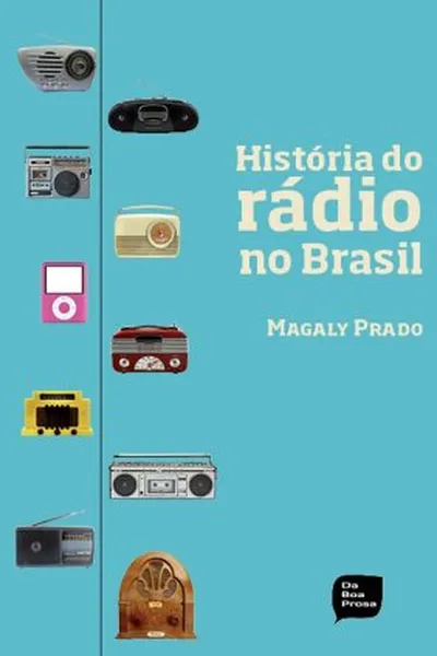 Cover of História do rádio no Brasil