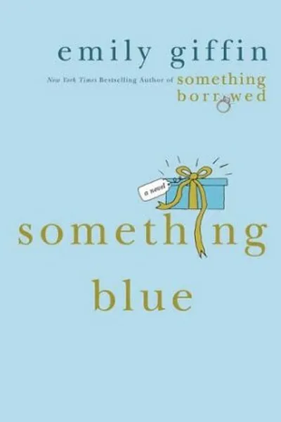 Cover of Something Blue