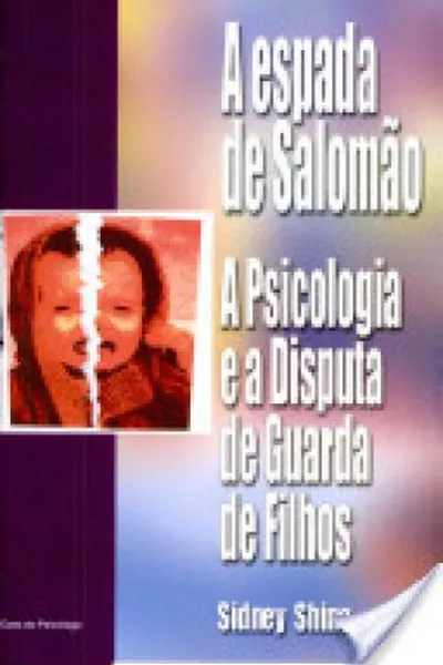 Cover of A Espada de Salomão