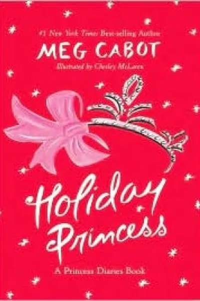 Cover of Holiday Princess