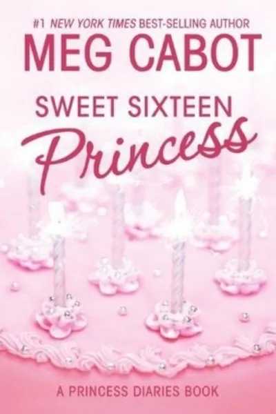 Cover of Sweet Sixteen Princess