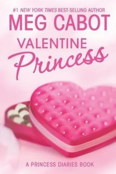 Cover of Valentine Princess