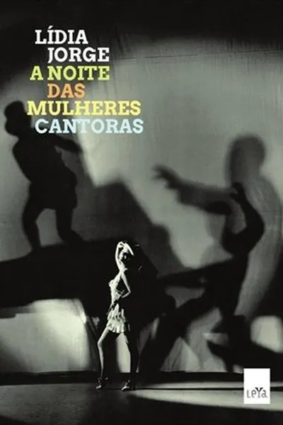 Cover of A noite das mulheres cantoras