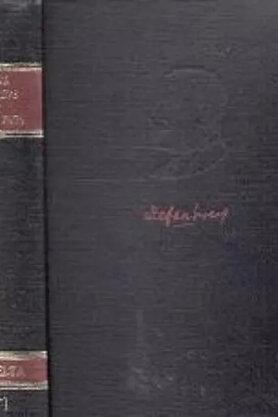 Cover of Obras Completas de Stefan Zweig