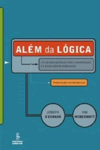 Cover of Além da Lógica