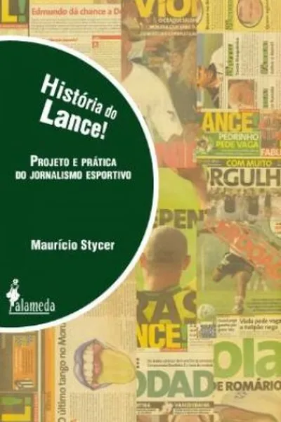 Cover of História do lance!