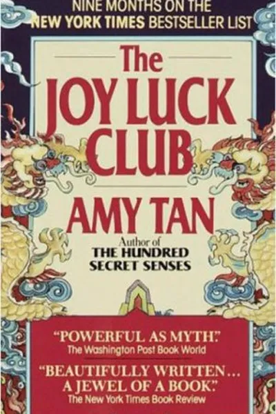 Cover of The Joy Luck Club