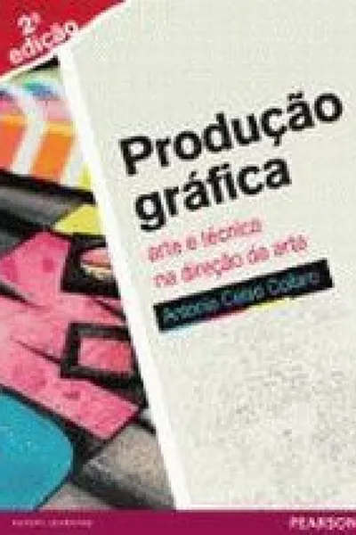 Cover of Produção Gráfica