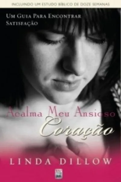 Cover of Acalma meu ansioso Coração