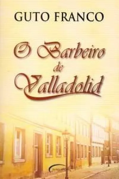 Cover of O Barbeiro de Valladolid