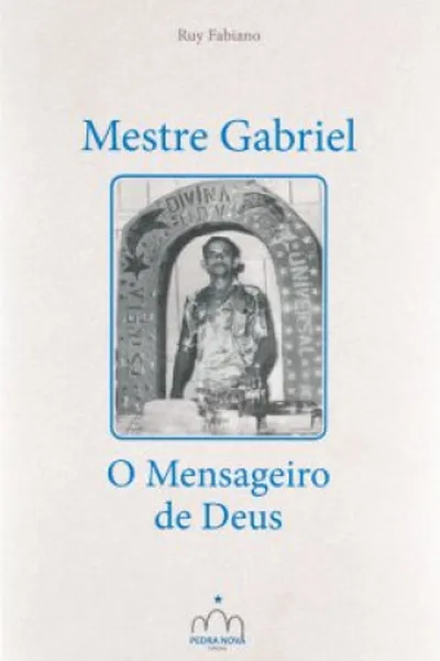 Cover of Mestre Gabriel