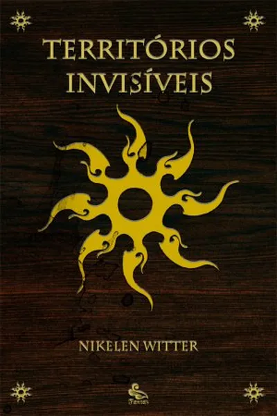 Cover of Territórios Invisíveis