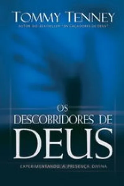 Cover of Os descobridores de Deus