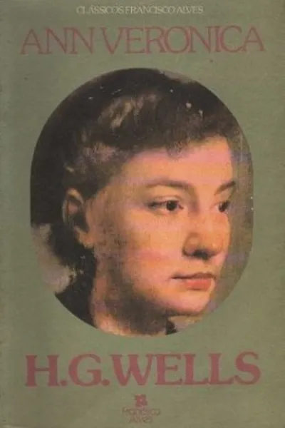 Cover of Ann Veronica
