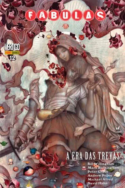 Cover of Fábulas Vol. 12