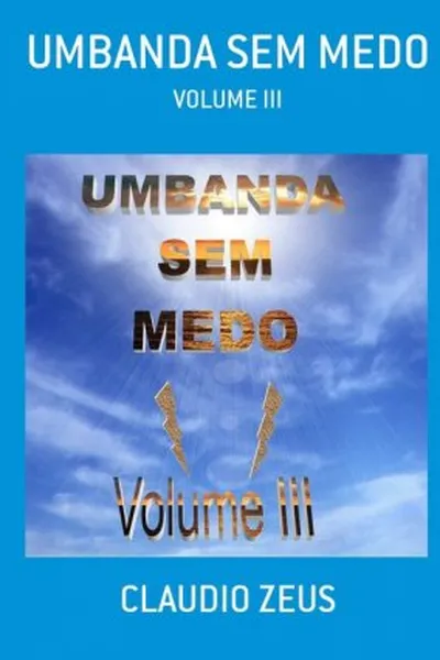 Cover of UMBANDA SEM MEDO