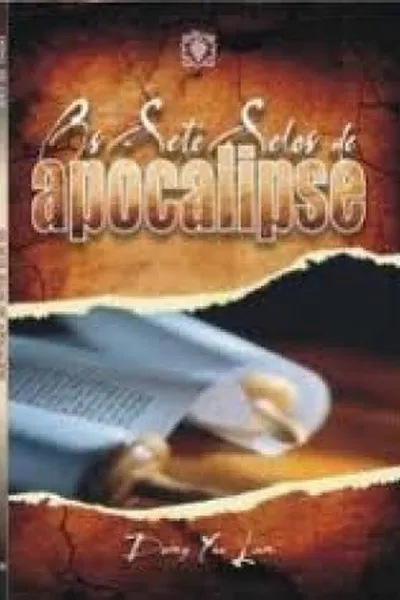 Cover of Os Sete Selos de Apocalipse