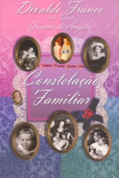Cover of Constelação Familiar