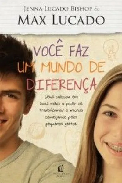 Cover of Você faz um mundo de diferença