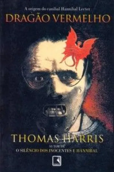 Cover of Dragão Vermelho