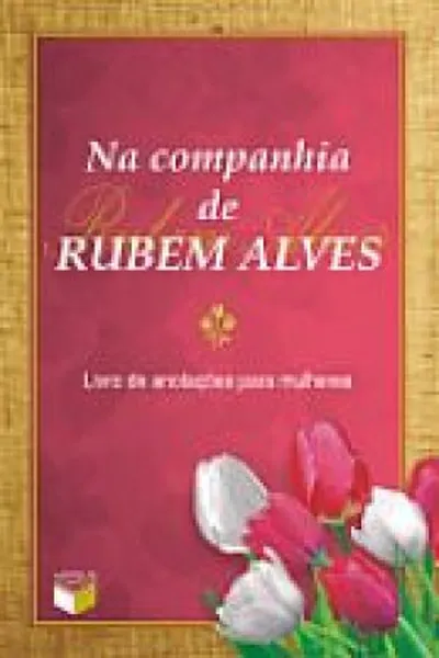 Cover of Na companhia de Rubem Alves