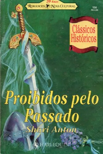 Cover of Proibidos pelo Passado