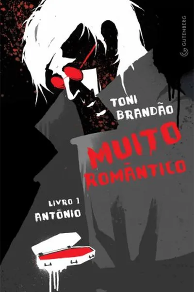 Cover of Muito romântico
