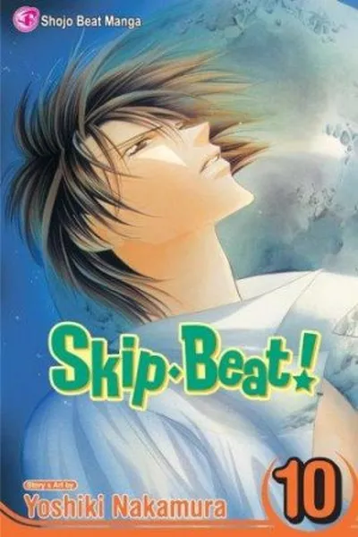 Cover of Skip Beat! #10