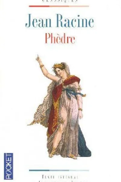 Cover of Phèdre