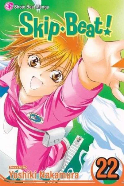 Cover of Skip Beat! #22