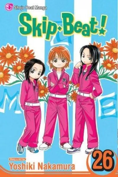 Cover of Skip Beat! #26
