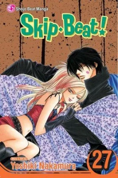 Cover of Skip Beat! #27