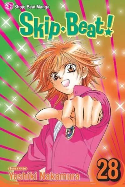 Cover of Skip Beat! #28