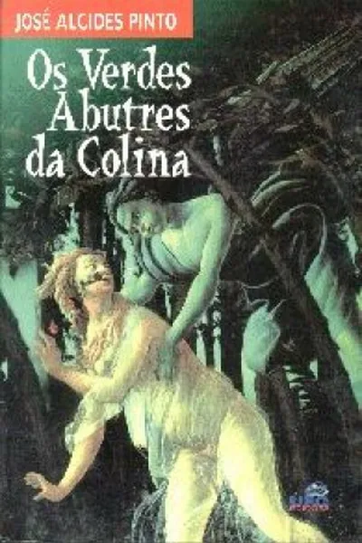 Cover of Os Verdes Abutres da Colina