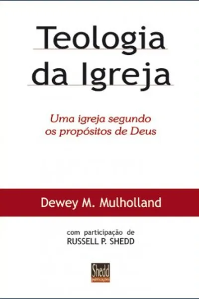 Cover of Teologia da Igreja