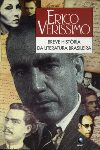 Cover of Breve História da Literatura Brasileira