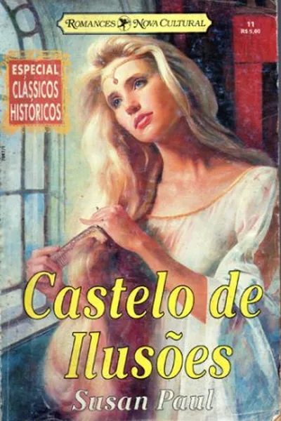 Cover of Castelo de Ilusões