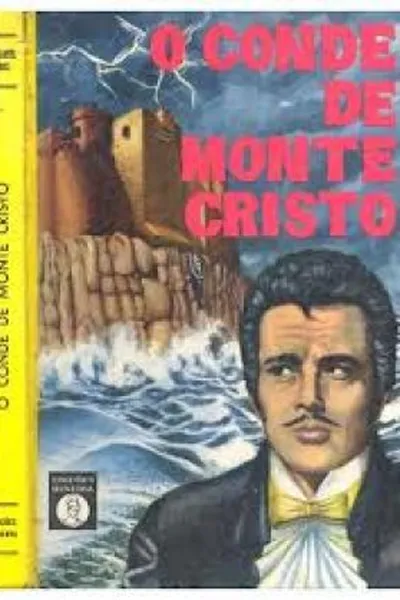 Cover of O Conde de Monte Cristo