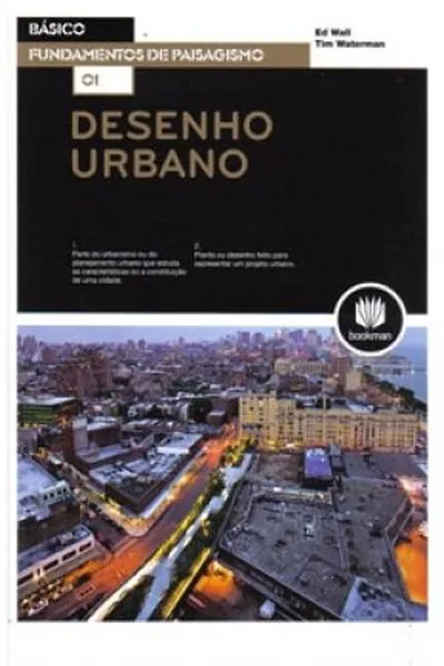 Cover of Desenho Urbano