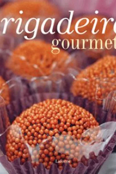 Cover of Brigadeiro Gourmet