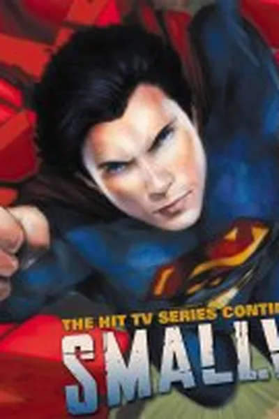 Cover of Smallville: Season 11x01 "Guardian" - Chapter 1,2,3