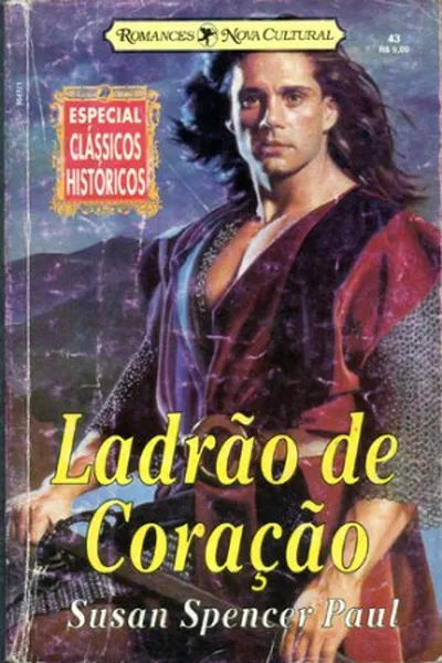 Cover of Ladrão de Coração
