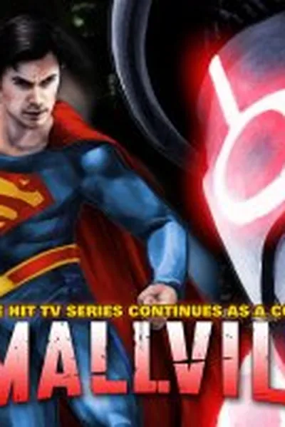 Cover of Smallville: Season 11x01 "Guardian" - Chapter 10,11,12