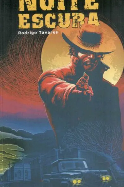 Cover of Noite Escura